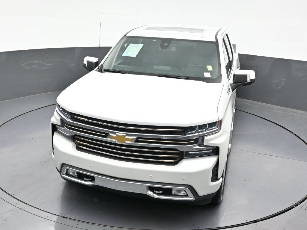 2020 Chevrolet Silverado 1500 High Country