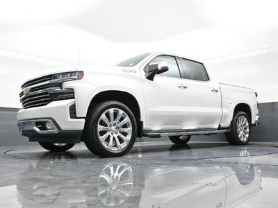 2020 Chevrolet Silverado 1500 High Country