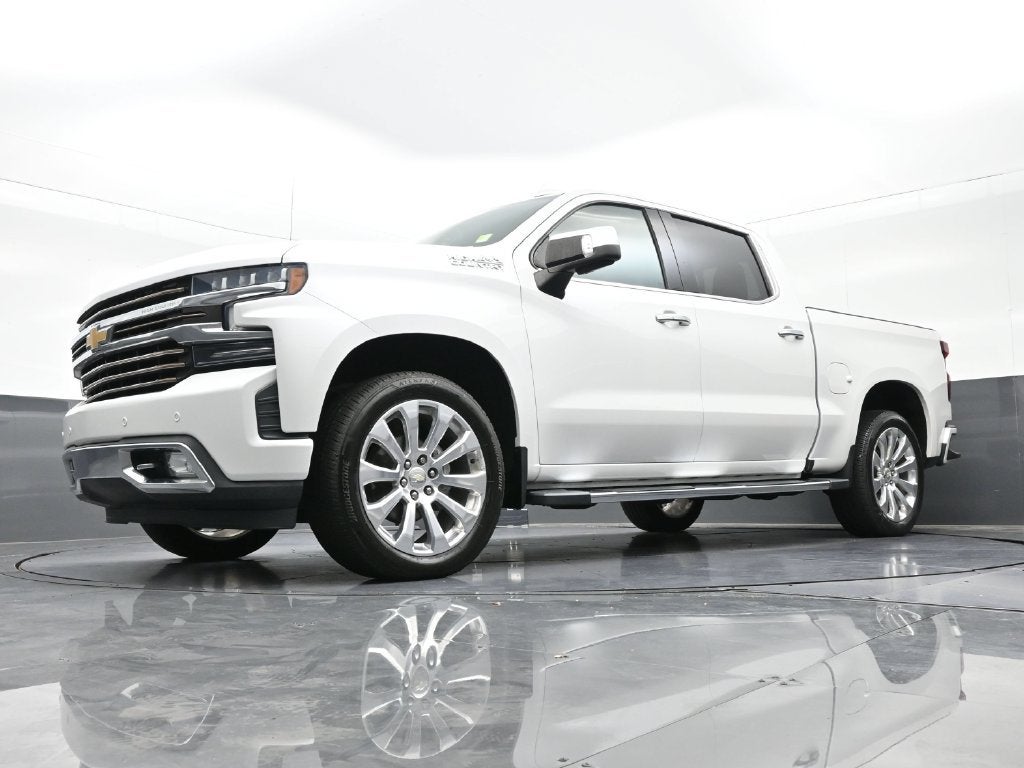 2020 Chevrolet Silverado 1500 High Country