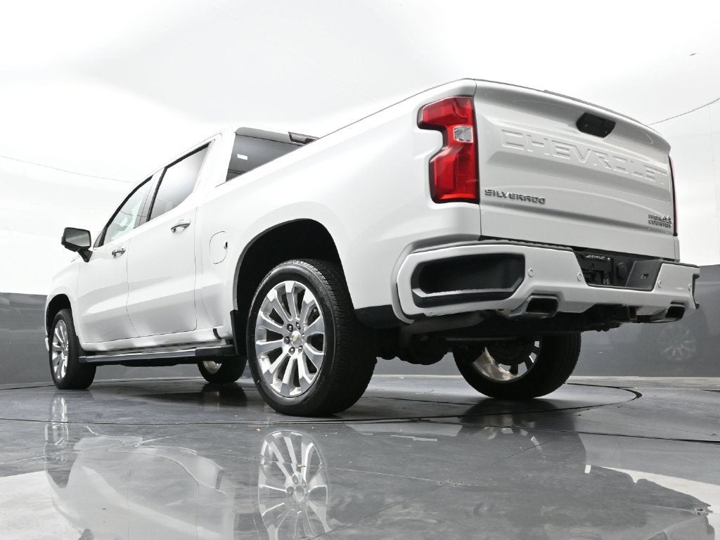 2020 Chevrolet Silverado 1500 High Country