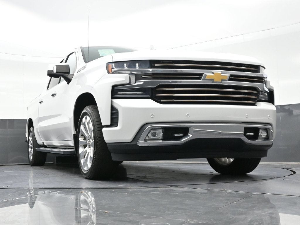2020 Chevrolet Silverado 1500 High Country