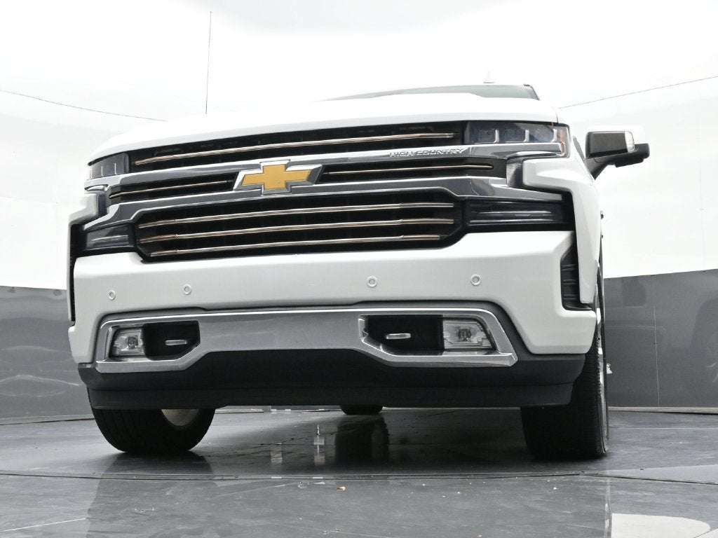 2020 Chevrolet Silverado 1500 High Country