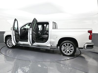 2020 Chevrolet Silverado 1500 High Country