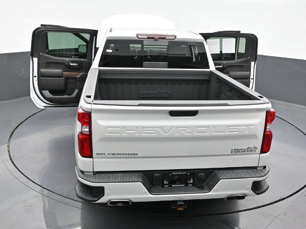 2020 Chevrolet Silverado 1500 High Country