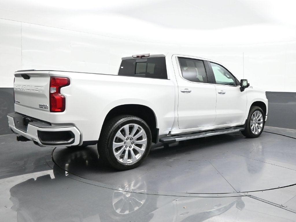 2020 Chevrolet Silverado 1500 High Country