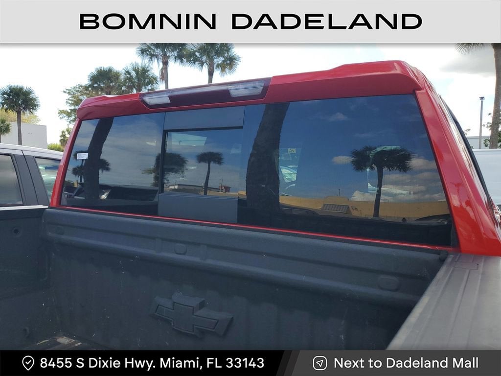 2022 Chevrolet Silverado 1500 LTD LT Trail Boss