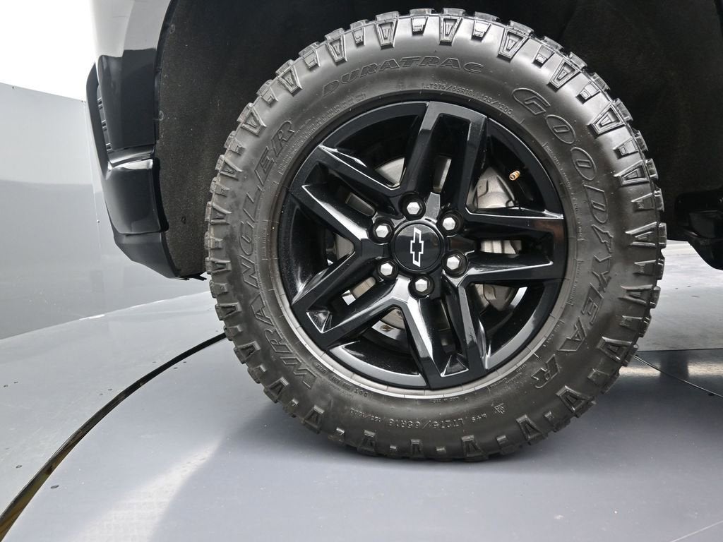 2022 Chevrolet Silverado 1500 LTD LT Trail Boss