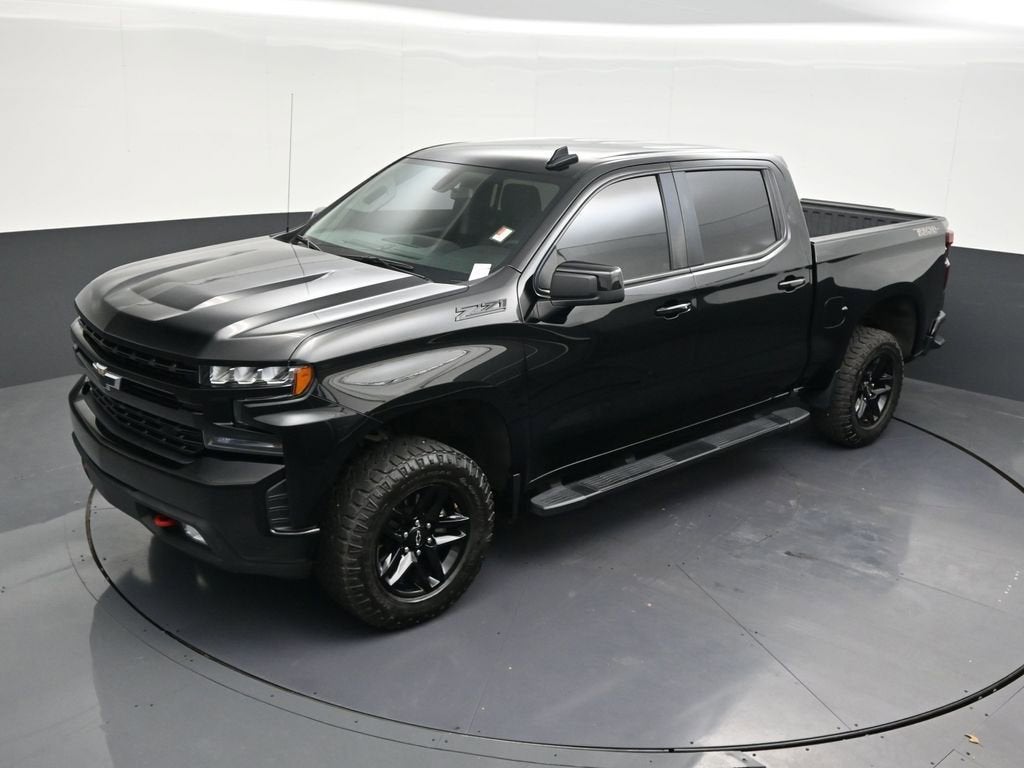 2022 Chevrolet Silverado 1500 LTD LT Trail Boss