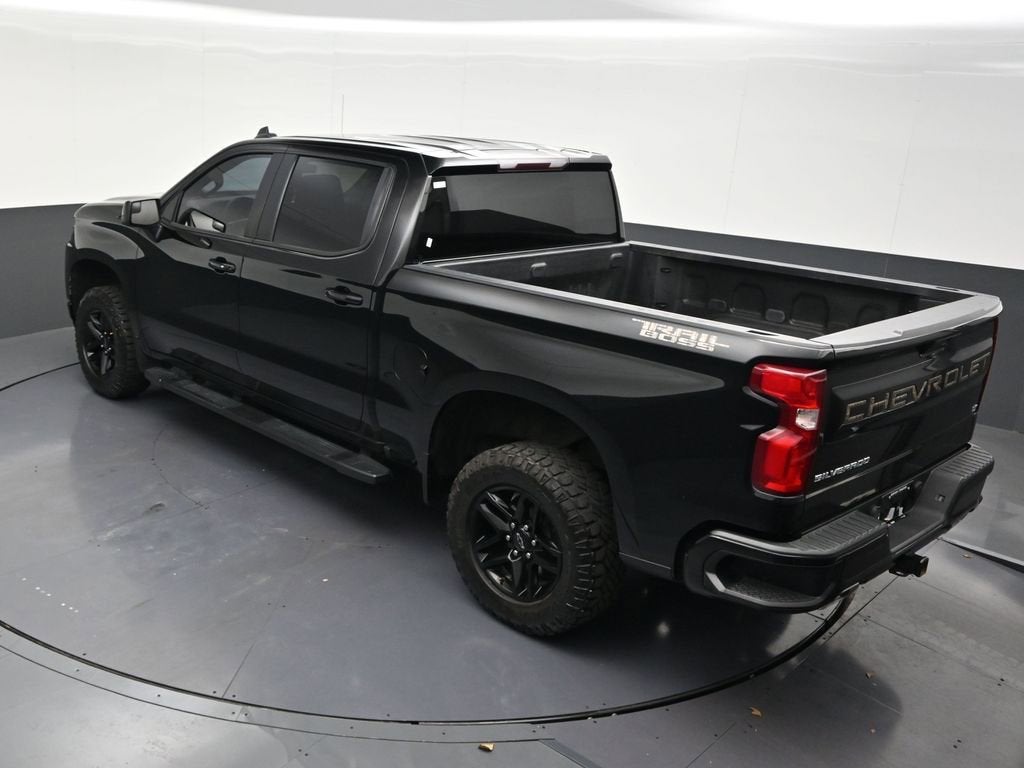 2022 Chevrolet Silverado 1500 LTD LT Trail Boss