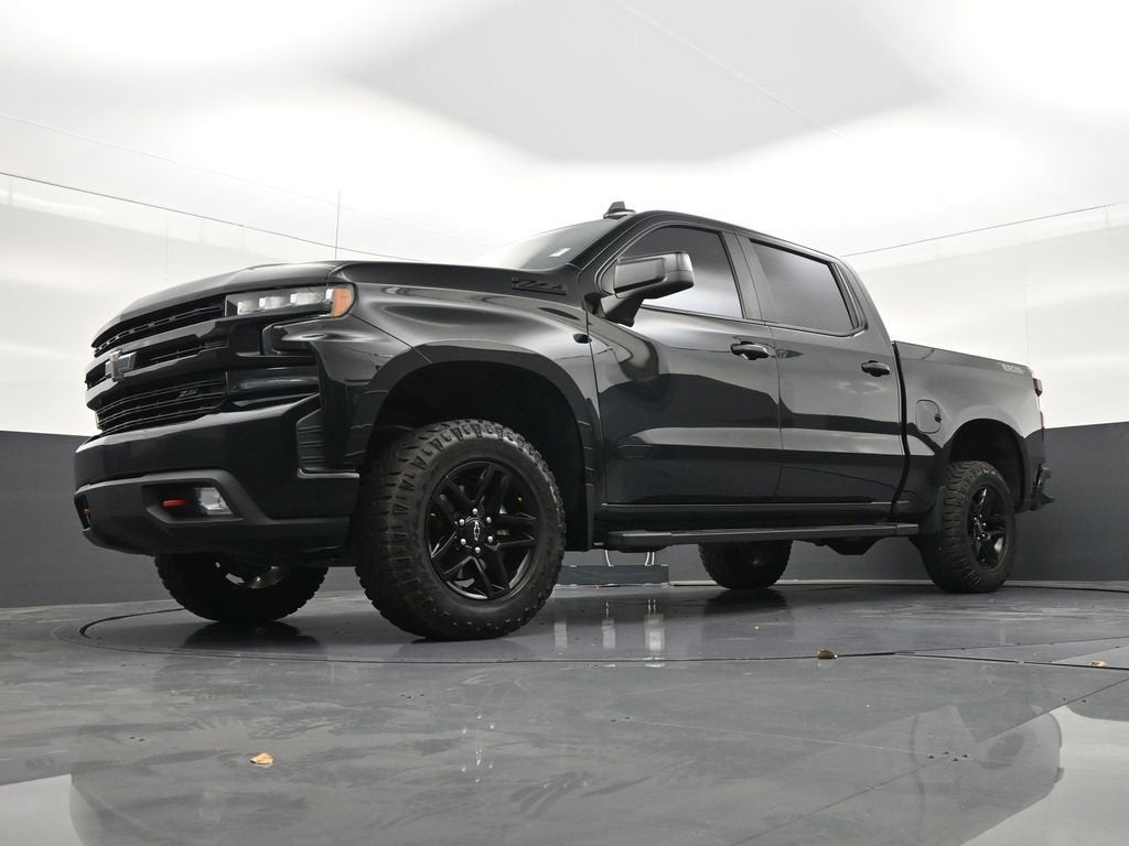 2022 Chevrolet Silverado 1500 LTD LT Trail Boss