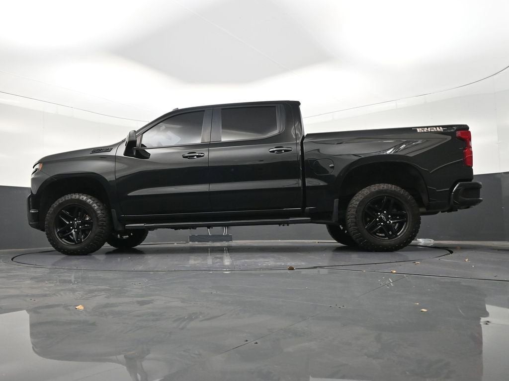 2022 Chevrolet Silverado 1500 LTD LT Trail Boss
