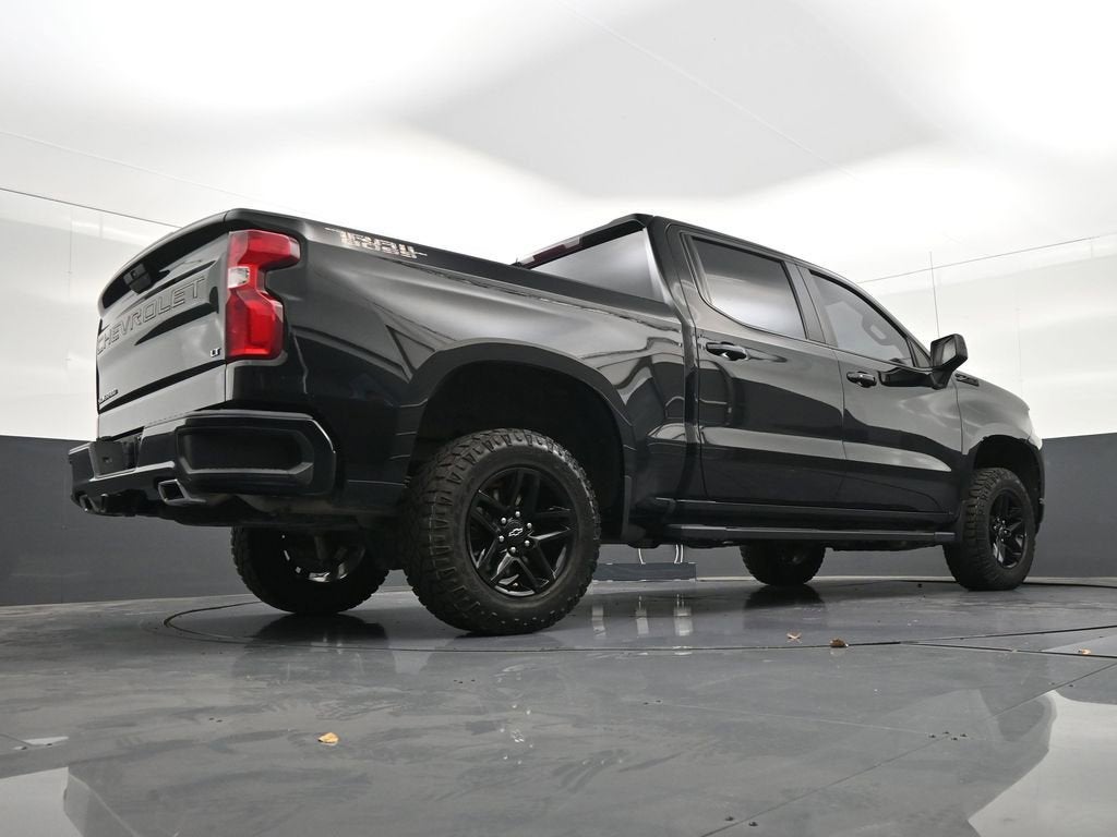 2022 Chevrolet Silverado 1500 LTD LT Trail Boss