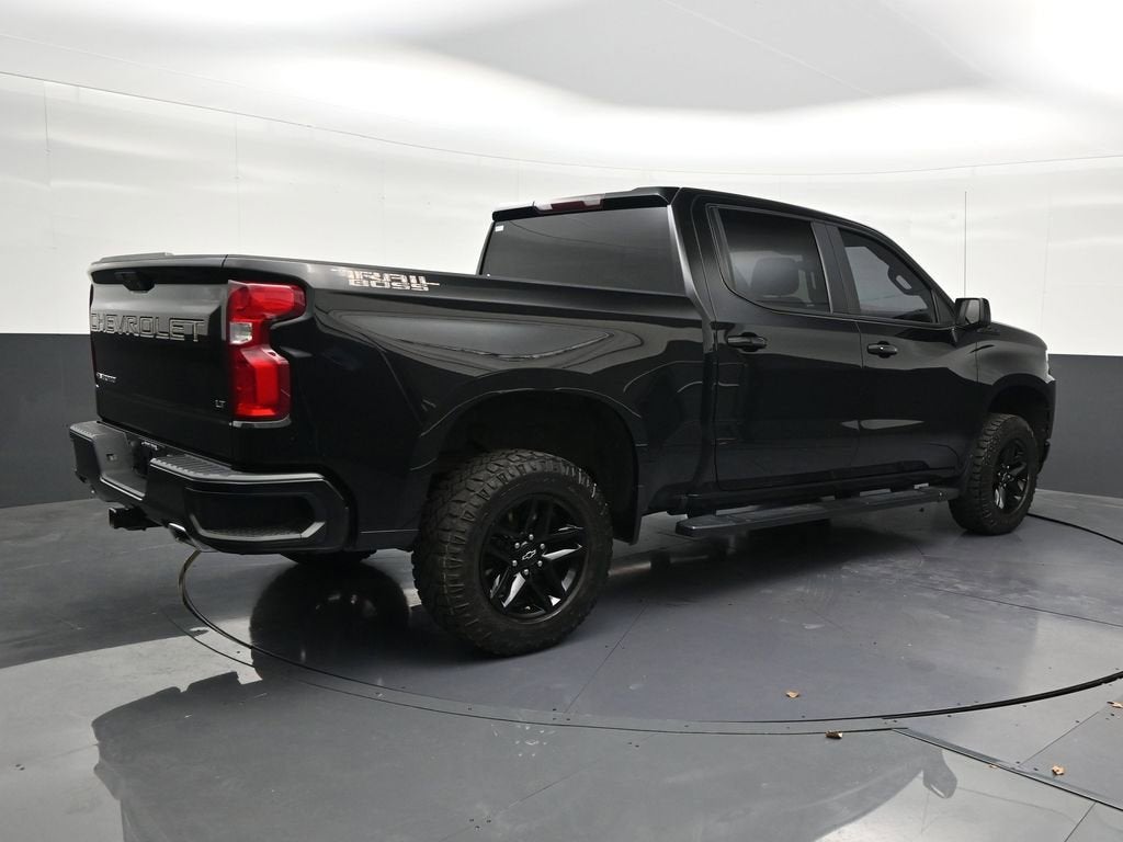 2022 Chevrolet Silverado 1500 LTD LT Trail Boss