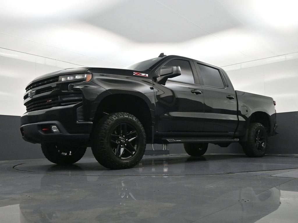 2022 Chevrolet Silverado 1500 LTD LT Trail Boss