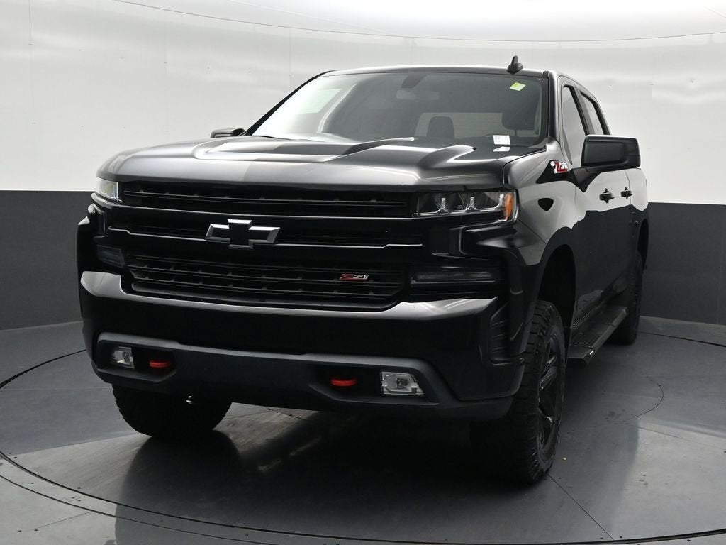 2022 Chevrolet Silverado 1500 LTD LT Trail Boss