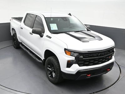 2023 Chevrolet Silverado 1500 Custom Trail Boss