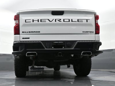2023 Chevrolet Silverado 1500 Custom Trail Boss