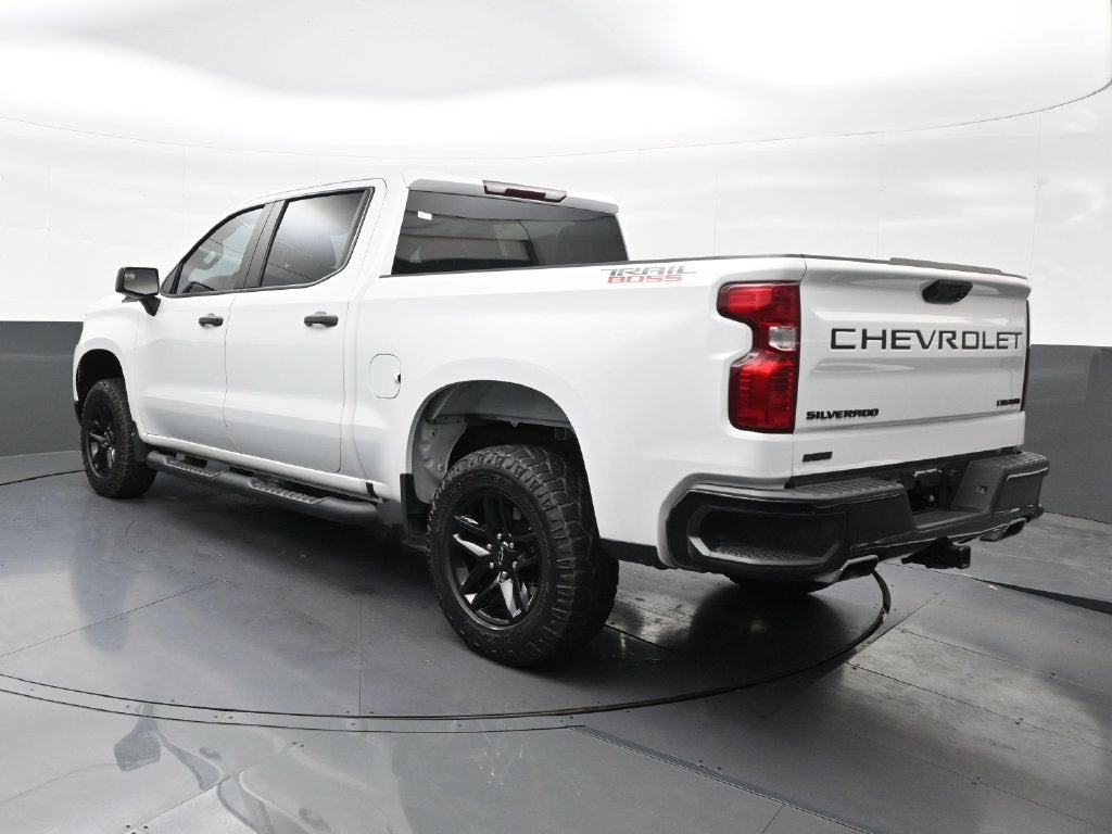 2023 Chevrolet Silverado 1500 Custom Trail Boss