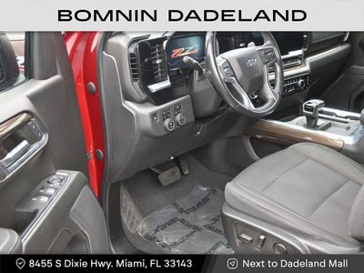 2022 Chevrolet Silverado 1500 RST