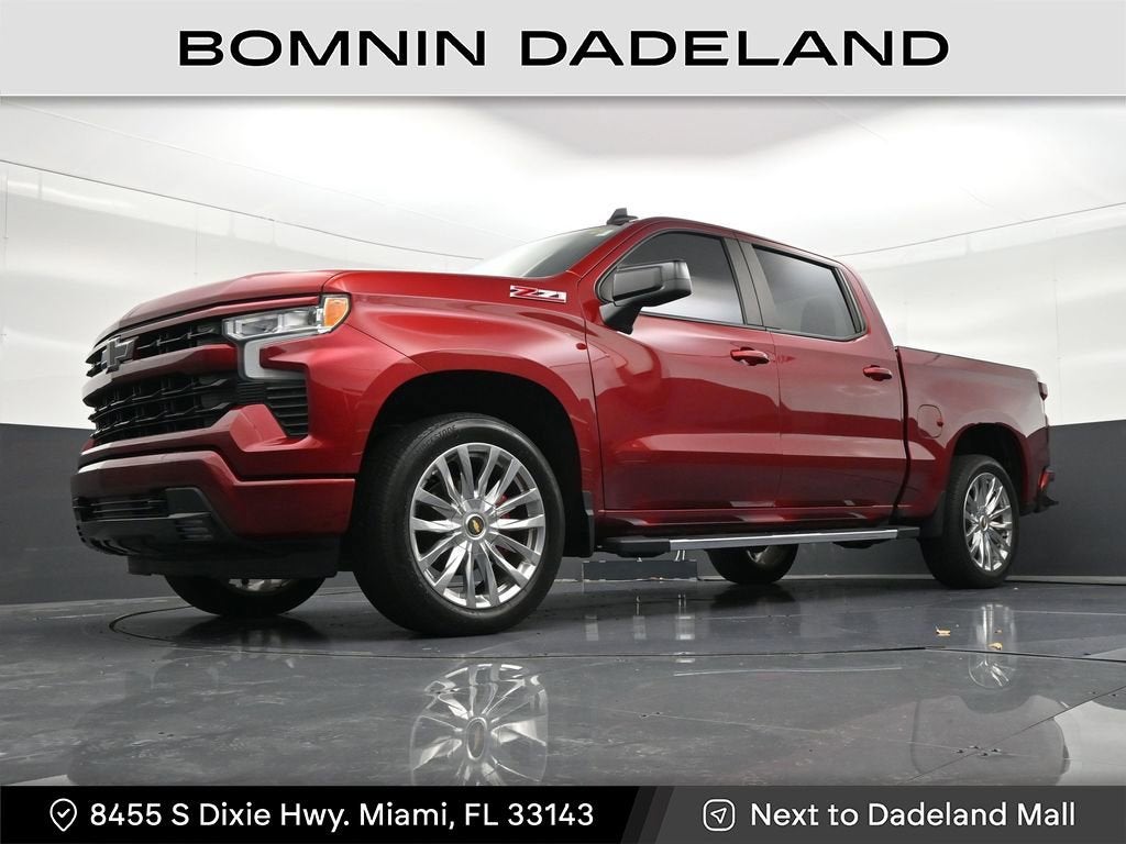 2022 Chevrolet Silverado 1500 RST