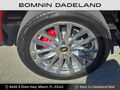 2022 Chevrolet Silverado 1500 RST