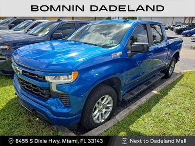 2023 Chevrolet Silverado 1500 RST