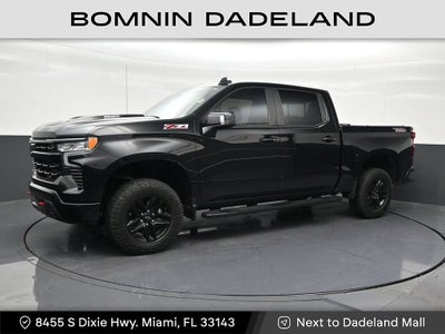 2023 Chevrolet Silverado 1500 LT Trail Boss