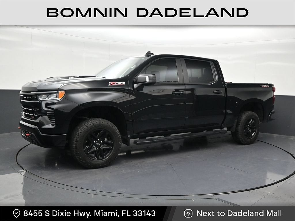 2023 Chevrolet Silverado 1500 LT Trail Boss