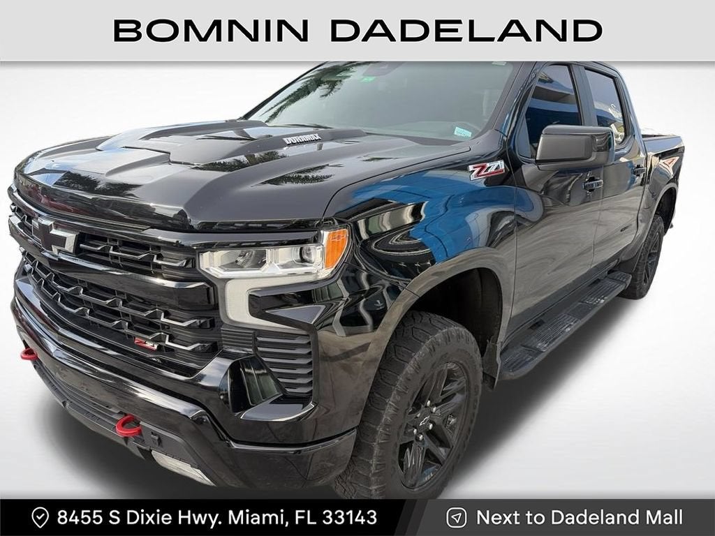 2023 Chevrolet Silverado 1500 LT Trail Boss