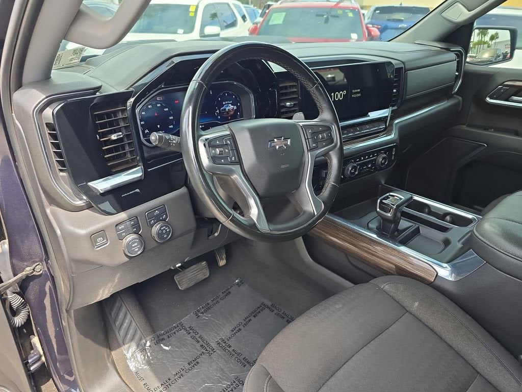 2024 Chevrolet Silverado 1500 LT Trail Boss