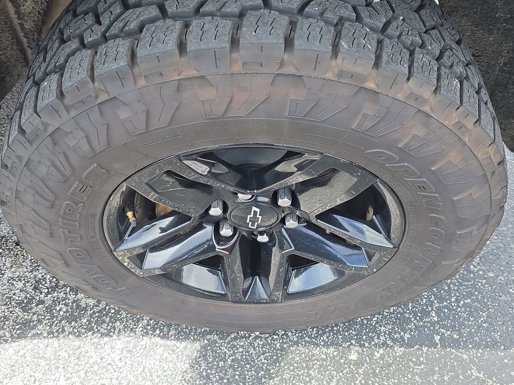 2024 Chevrolet Silverado 1500 LT Trail Boss