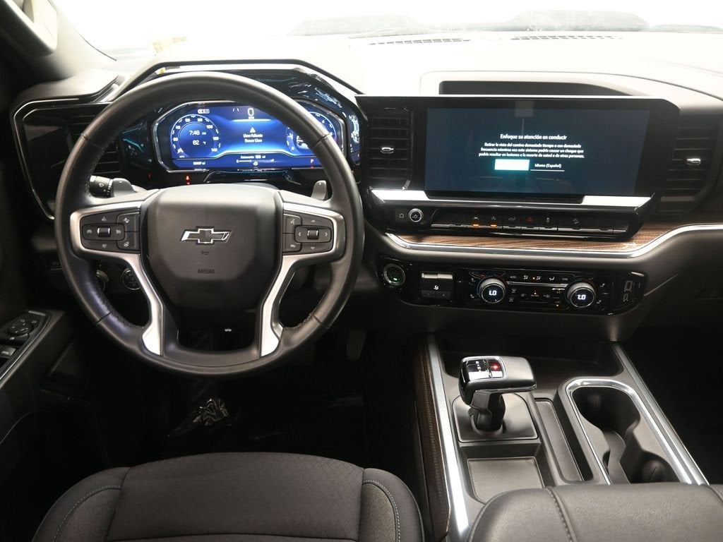 2024 Chevrolet Silverado 1500 LT Trail Boss