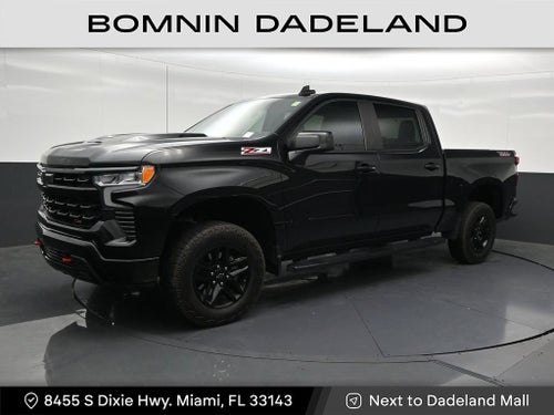2024 Chevrolet Silverado 1500 LT Trail Boss