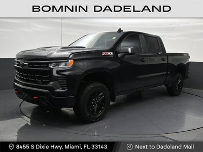 2024 Chevrolet Silverado 1500 LT Trail Boss