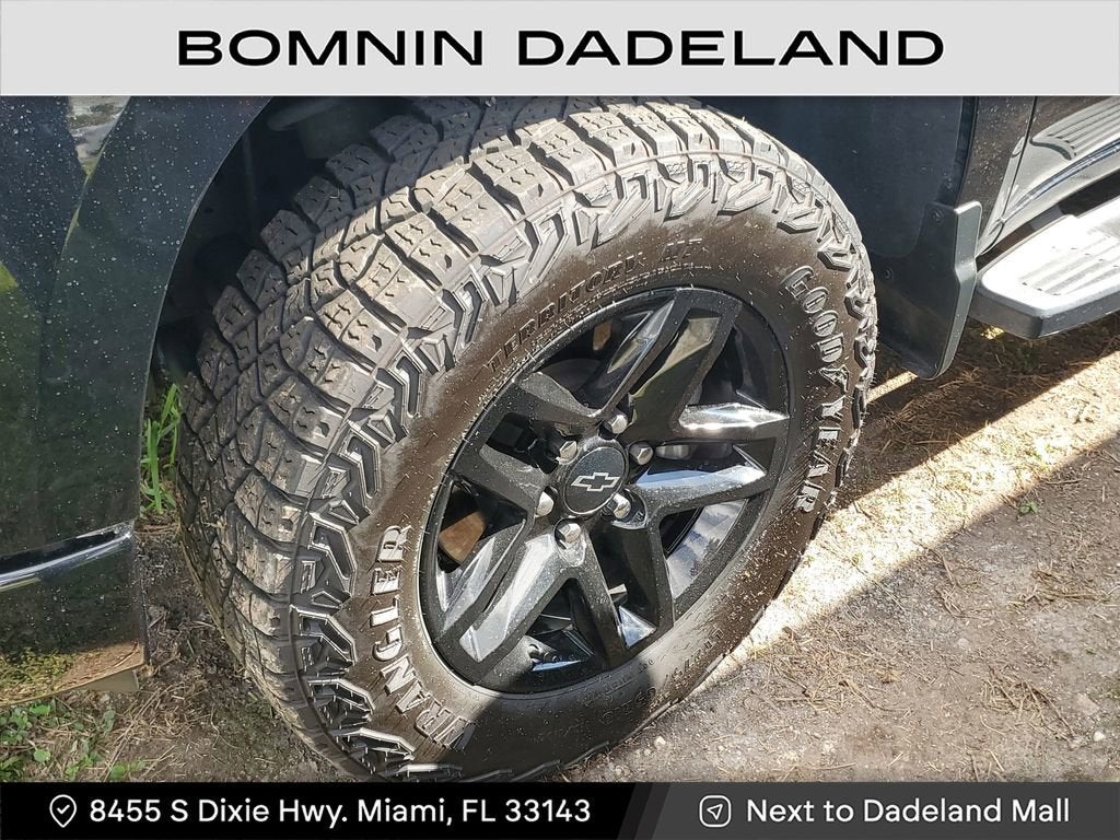 2024 Chevrolet Silverado 1500 LT Trail Boss