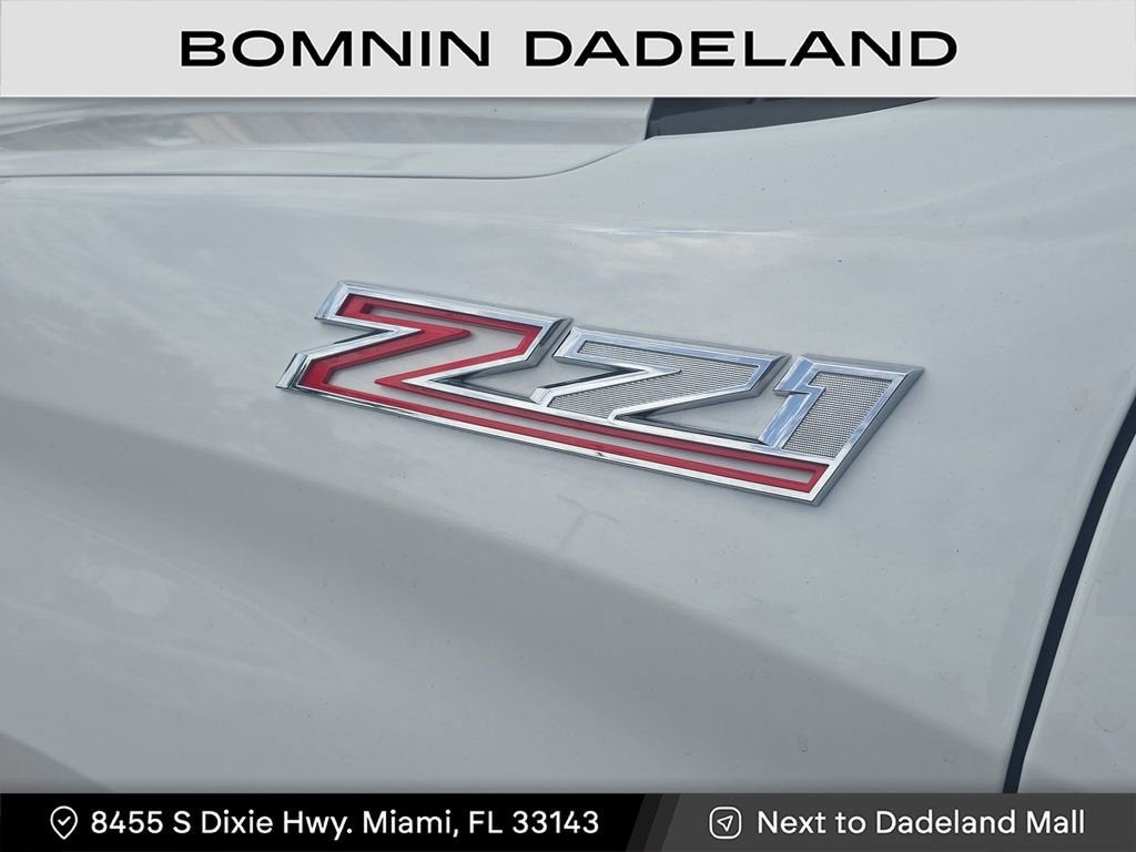 2024 Chevrolet Silverado 1500 LT Trail Boss