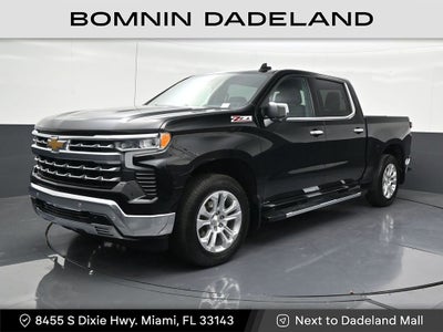 2023 Chevrolet Silverado 1500 LTZ