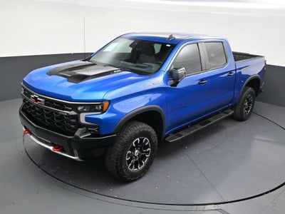 2024 Chevrolet Silverado 1500 ZR2