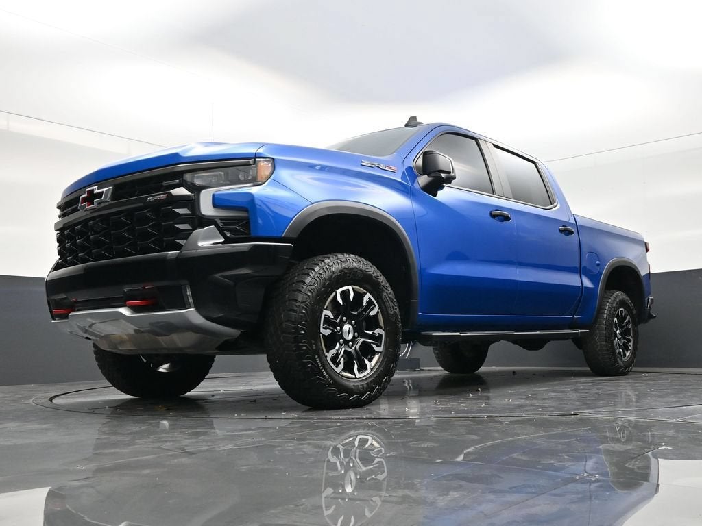 2024 Chevrolet Silverado 1500 ZR2