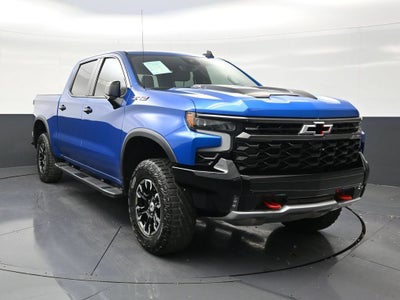 2024 Chevrolet Silverado 1500 ZR2