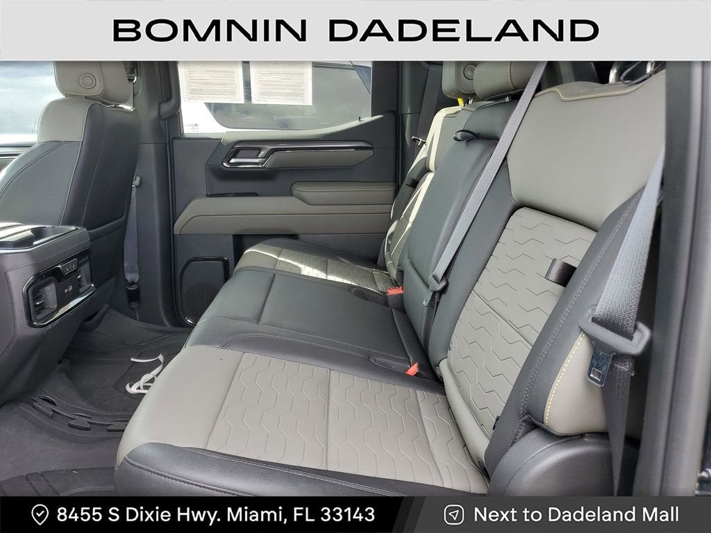 2022 Chevrolet Silverado 1500 ZR2