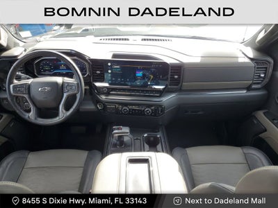 2022 Chevrolet Silverado 1500 ZR2