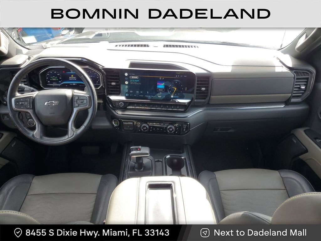 2022 Chevrolet Silverado 1500 ZR2