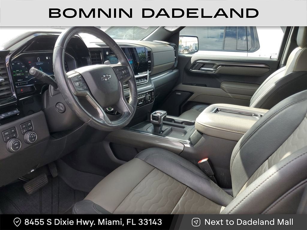 2022 Chevrolet Silverado 1500 ZR2