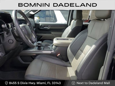 2022 Chevrolet Silverado 1500 ZR2