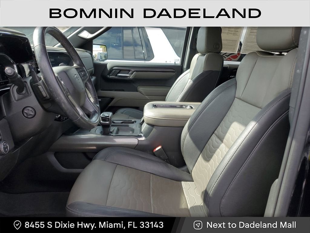 2022 Chevrolet Silverado 1500 ZR2