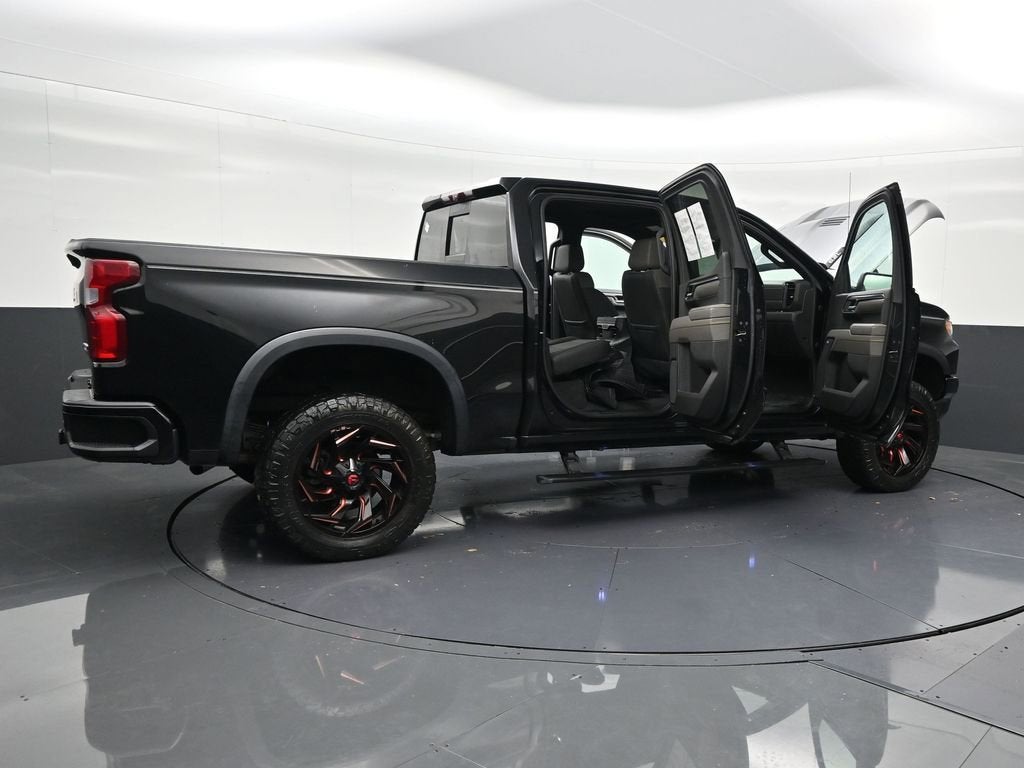 2022 Chevrolet Silverado 1500 ZR2