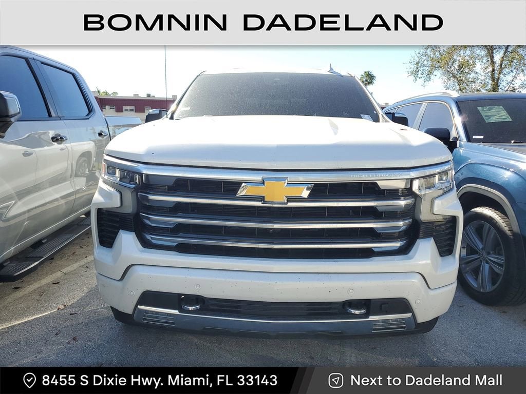2023 Chevrolet Silverado 1500 High Country