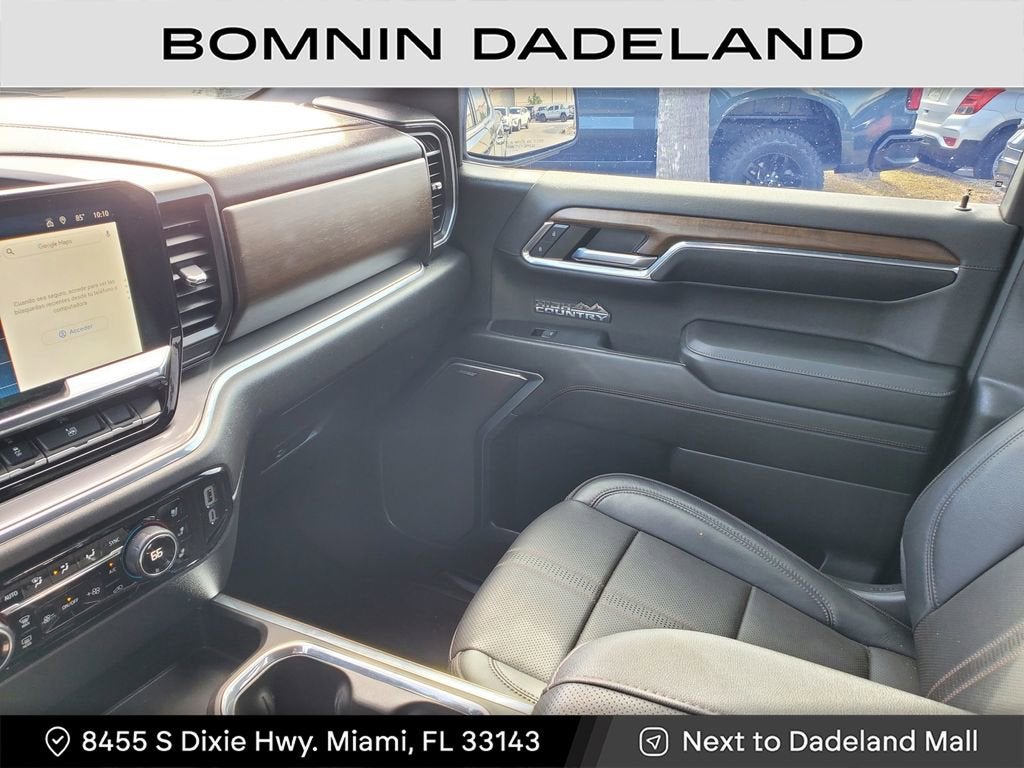 2024 Chevrolet Silverado 1500 High Country