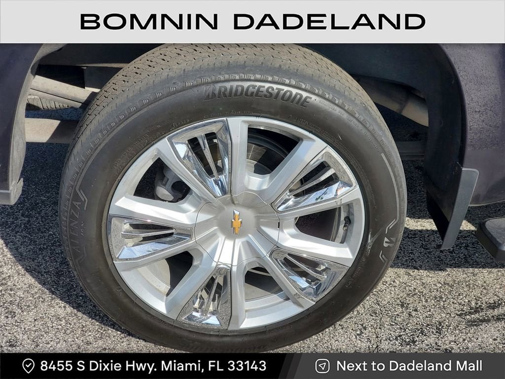 2024 Chevrolet Silverado 1500 High Country